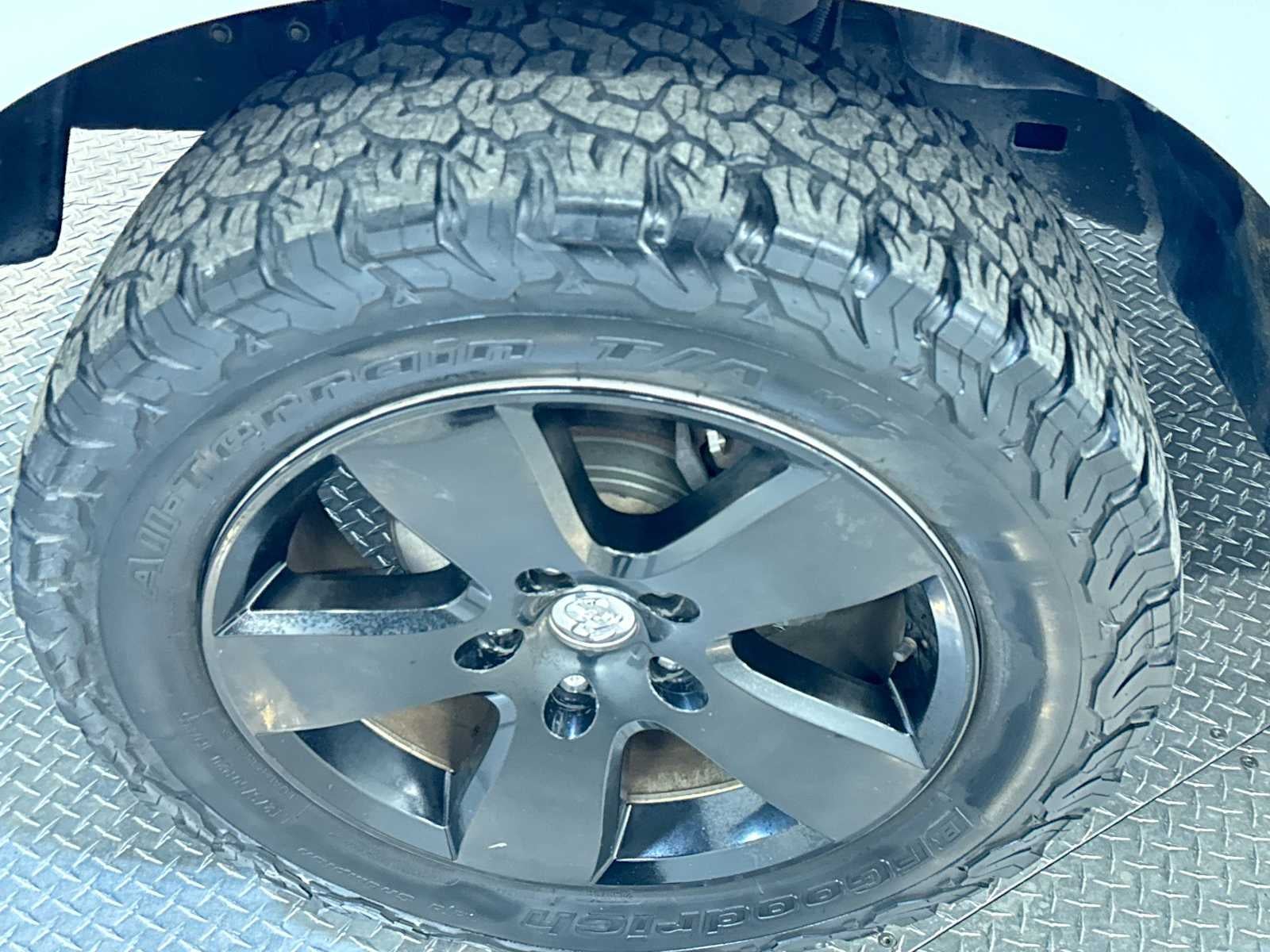 2018 RAM 1500 Tradesman