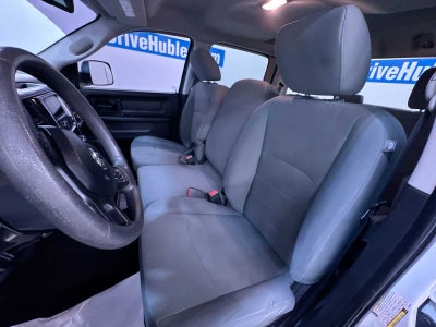 2018 RAM 1500 Tradesman