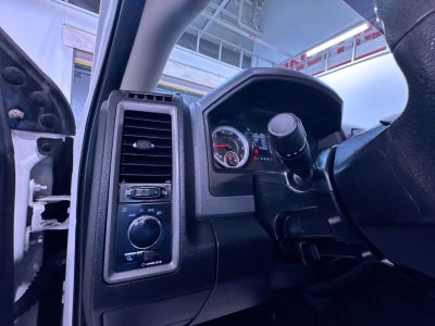 2018 RAM 1500 Tradesman