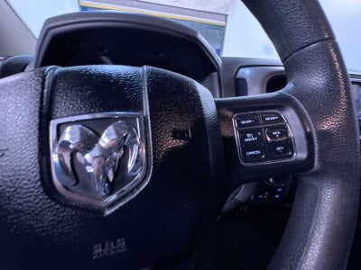 2018 RAM 1500 Tradesman