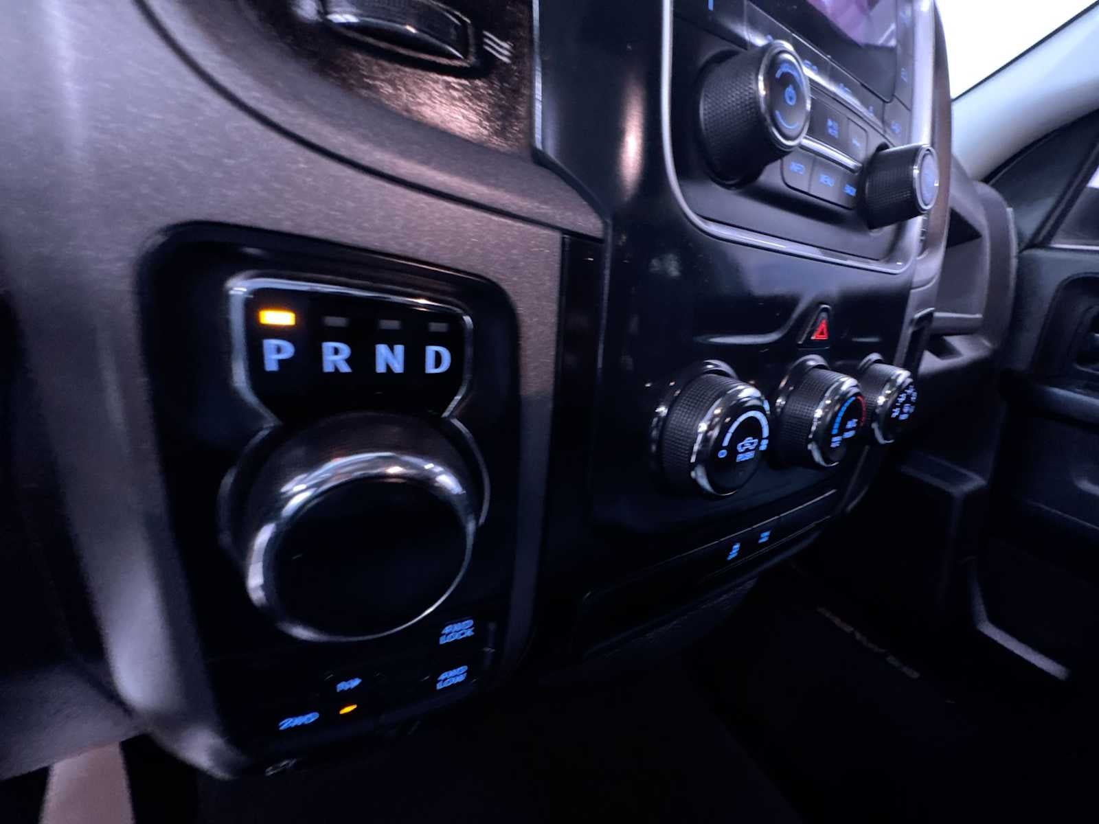 2018 RAM 1500 Tradesman