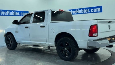 2018 RAM 1500 Tradesman
