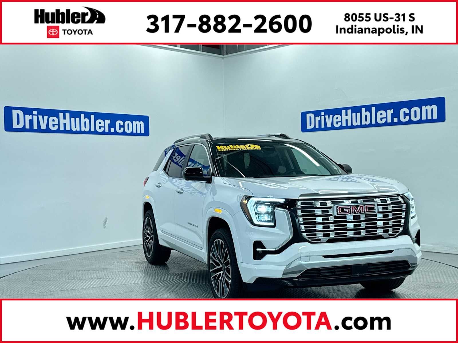 2026 GMC Terrain AWD Denali