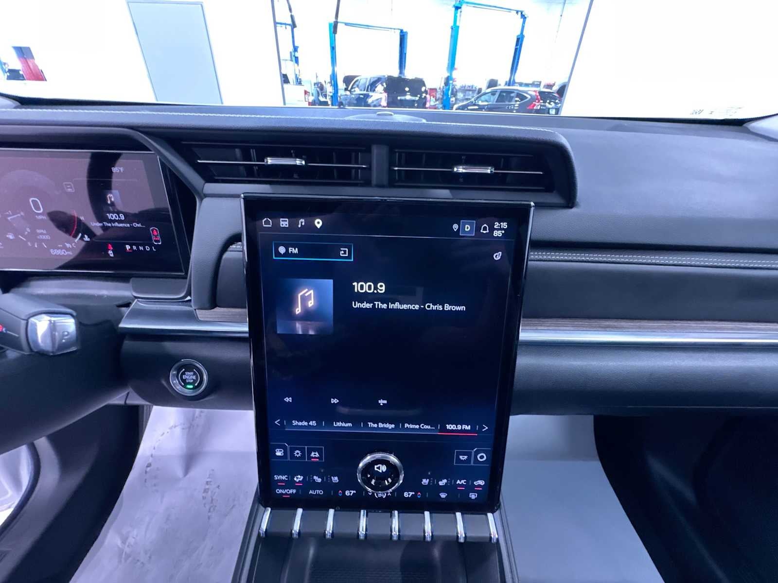 2026 GMC Terrain AWD Denali
