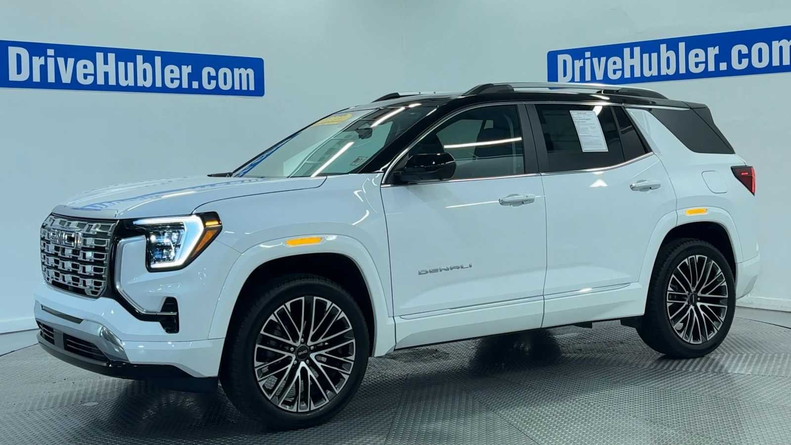 2026 GMC Terrain AWD Denali