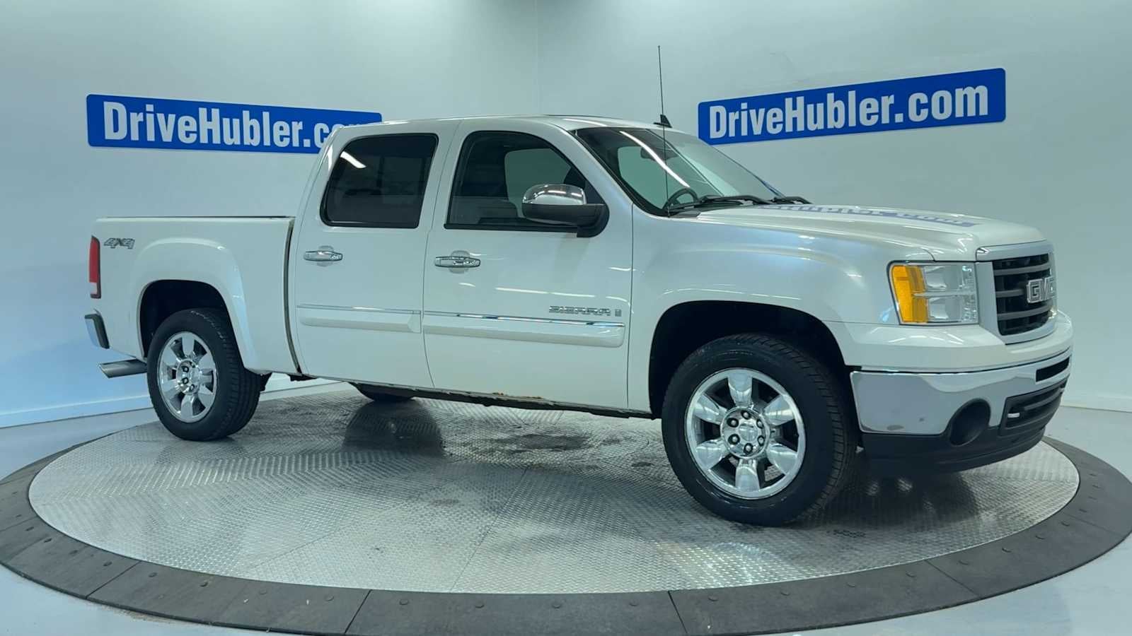 2009 GMC Sierra 1500 SLT