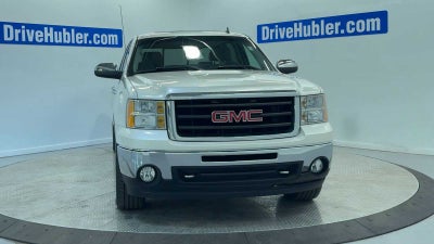 2009 GMC Sierra 1500 SLT