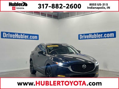 2022 Mazda Mazda CX-30 2.5 Turbo Premium Plus Package