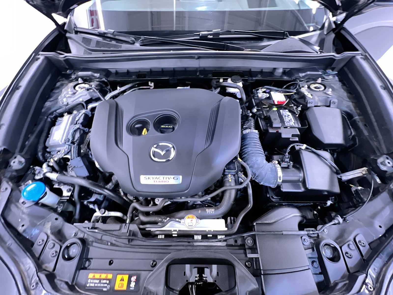 2022 Mazda Mazda CX-30 2.5 Turbo Premium Plus Package