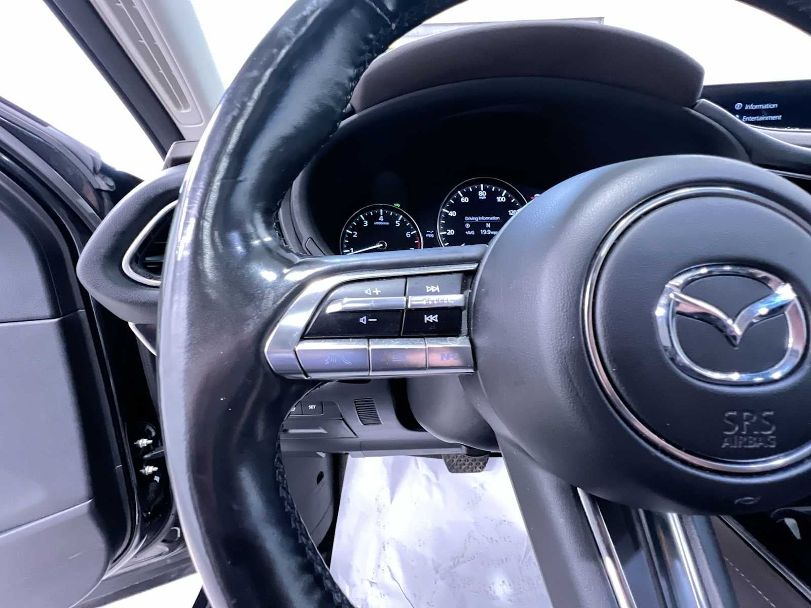 2022 Mazda Mazda CX-30 2.5 Turbo Premium Plus Package