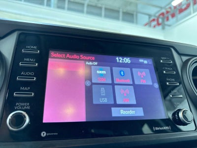 2022 Toyota Tacoma SR