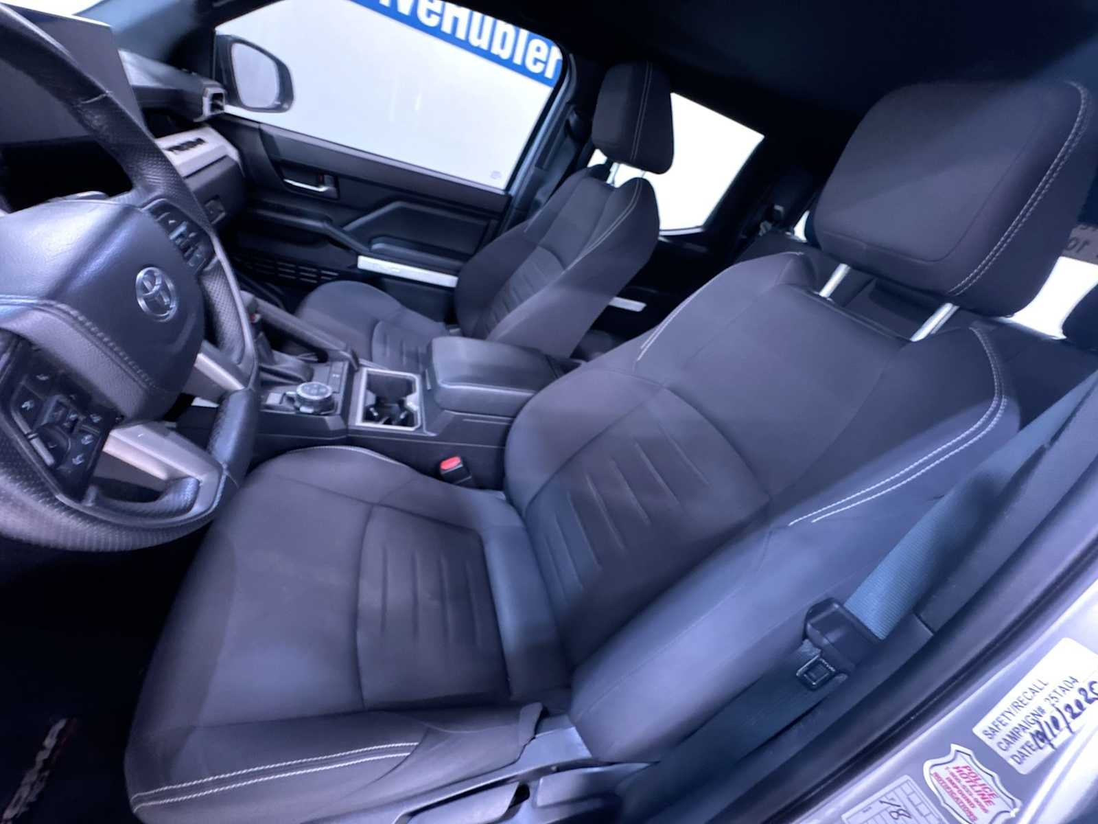 2024 Toyota Tacoma TRD Off Road