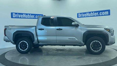 2024 Toyota Tacoma TRD Off Road