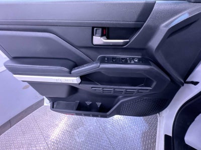 2024 Toyota Tacoma TRD Off Road