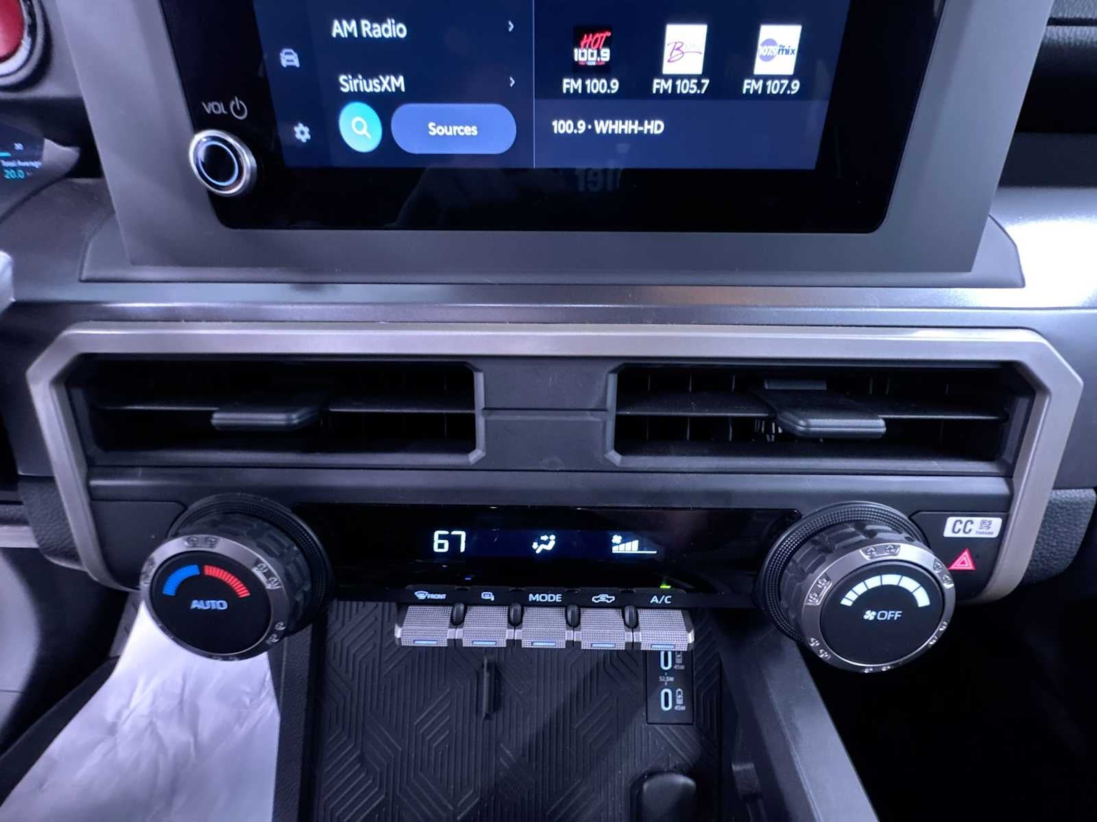 2025 Toyota Tacoma TRD Off Road