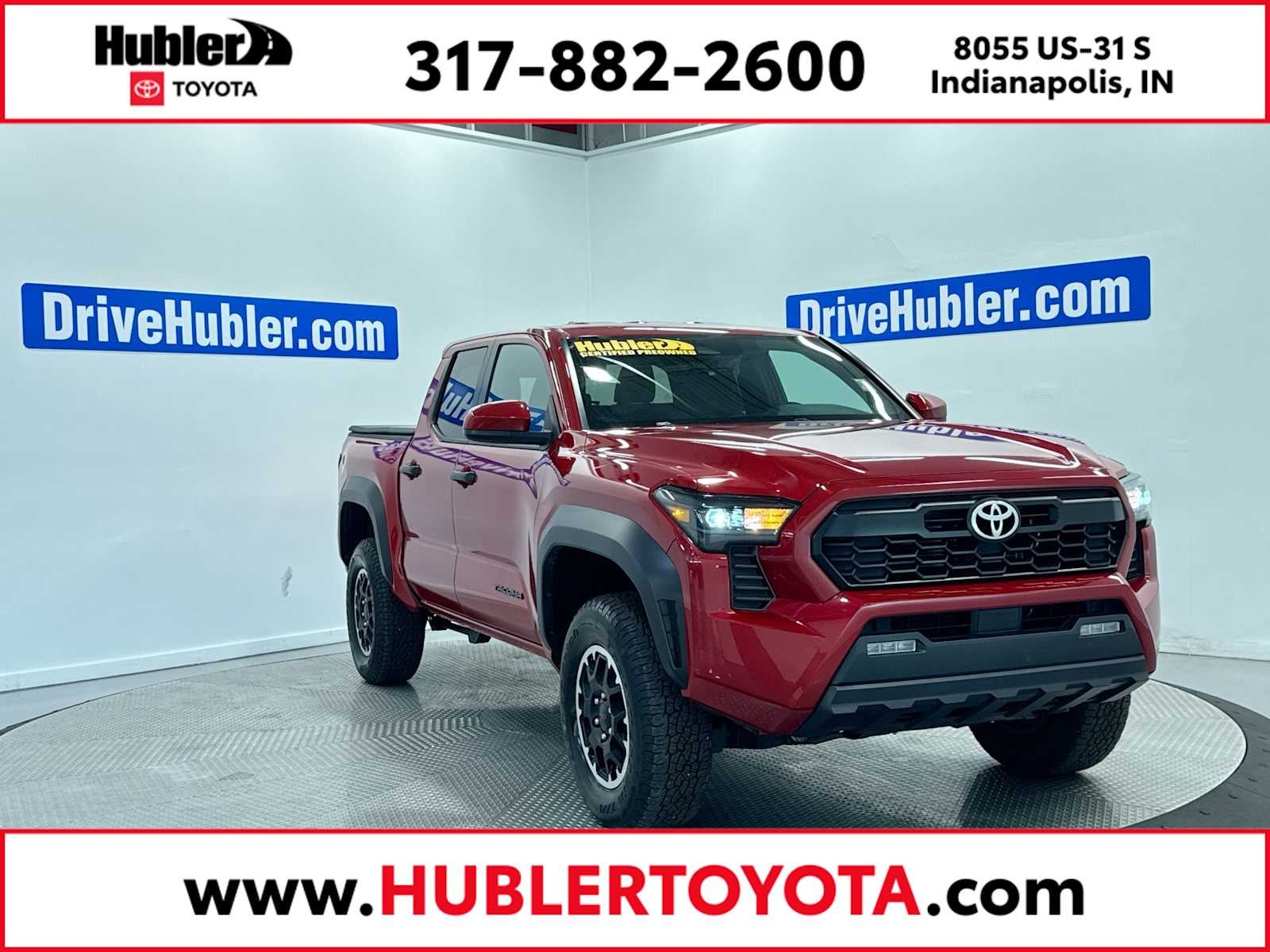 2025 Toyota Tacoma TRD Off Road