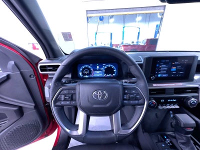 2025 Toyota Tacoma TRD Off Road