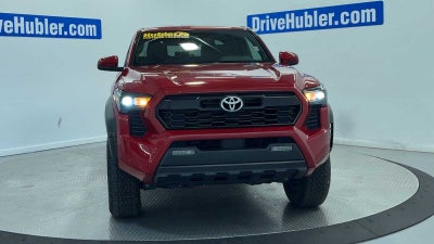 2025 Toyota Tacoma TRD Off Road