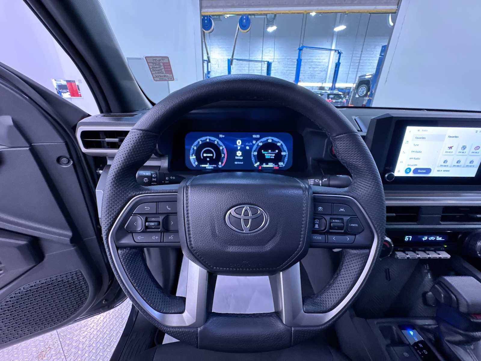 2025 Toyota Tacoma TRD Off Road