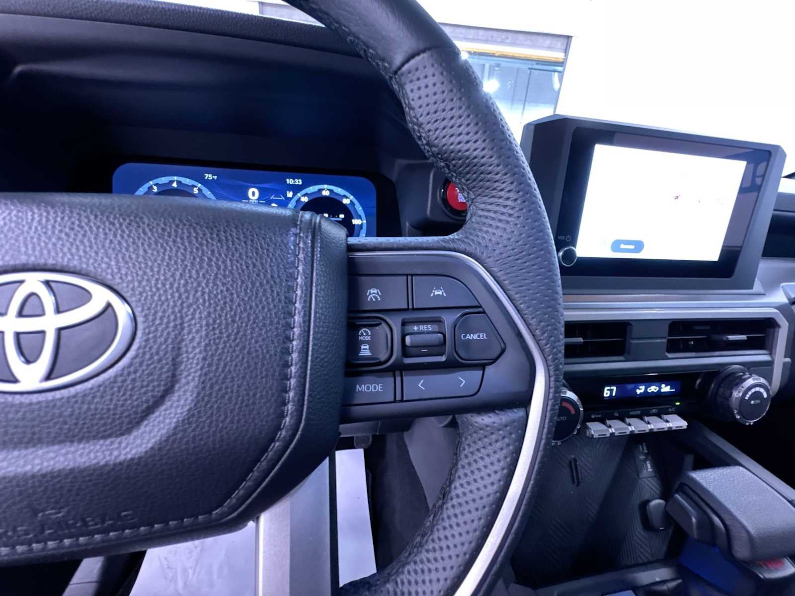 2025 Toyota Tacoma TRD Off Road