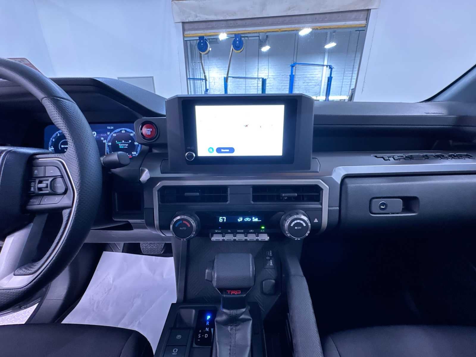 2025 Toyota Tacoma TRD Off Road