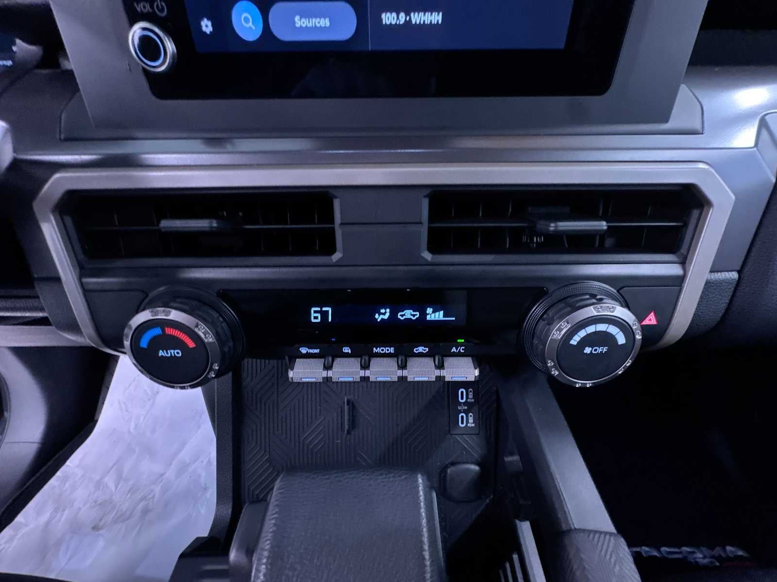 2025 Toyota Tacoma TRD Off Road