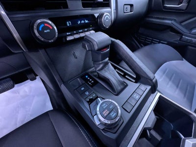 2025 Toyota Tacoma TRD Off Road