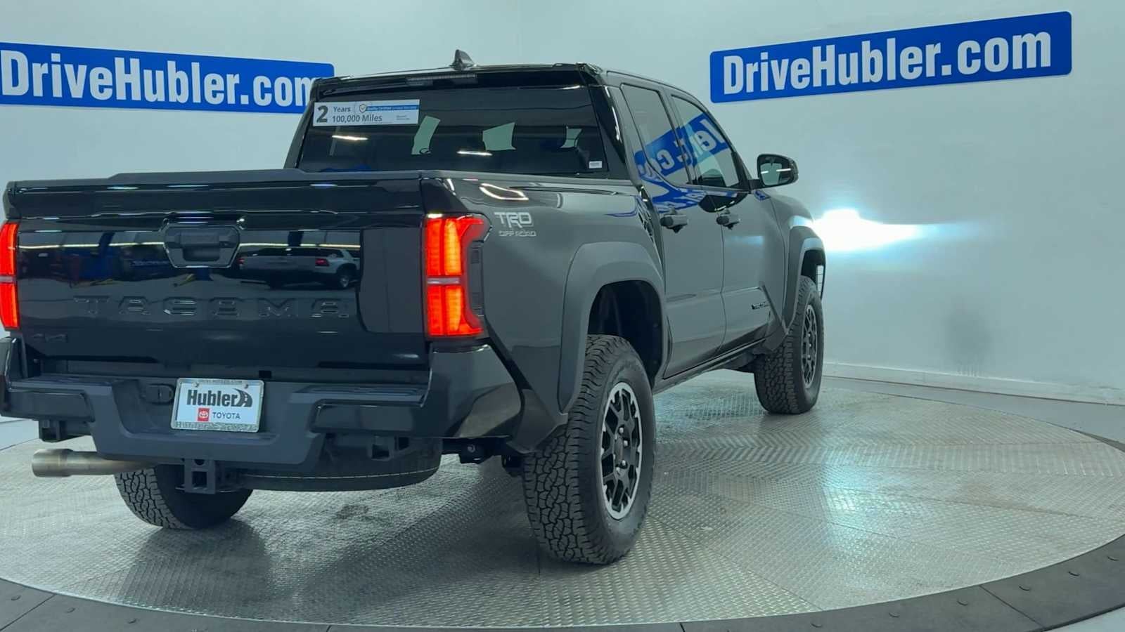 2025 Toyota Tacoma TRD Off Road