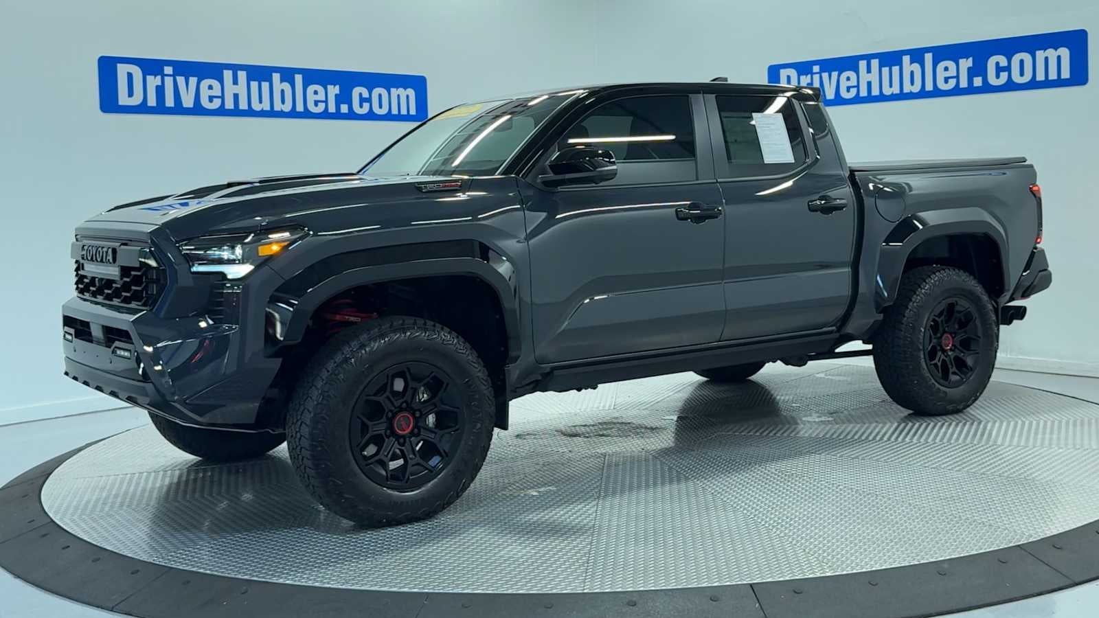 2024 Toyota Tacoma TRD Pro Hybrid