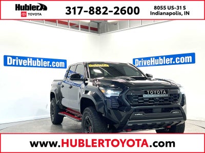 2025 Toyota Tacoma TRD Pro Hybrid