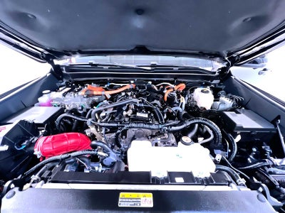 2025 Toyota Tacoma TRD Pro Hybrid