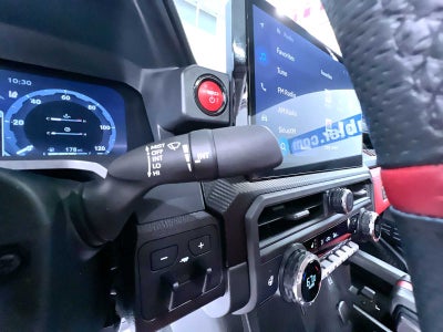 2025 Toyota Tacoma TRD Pro Hybrid
