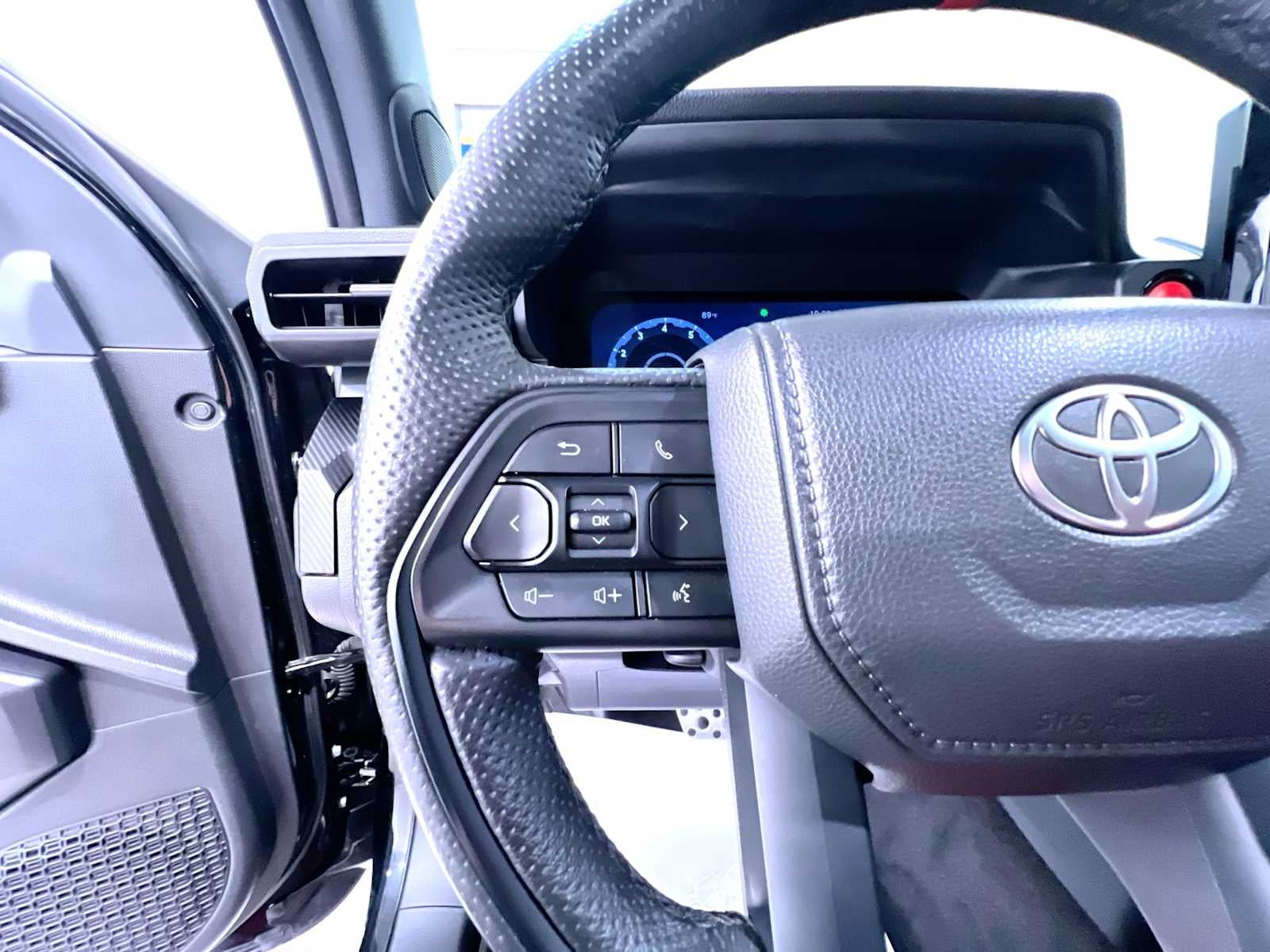 2025 Toyota Tacoma TRD Pro Hybrid