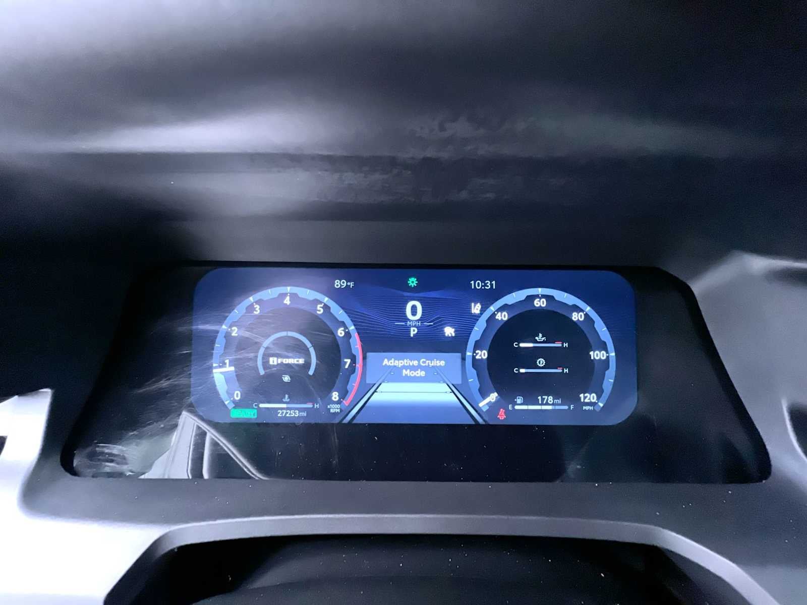 2025 Toyota Tacoma TRD Pro Hybrid