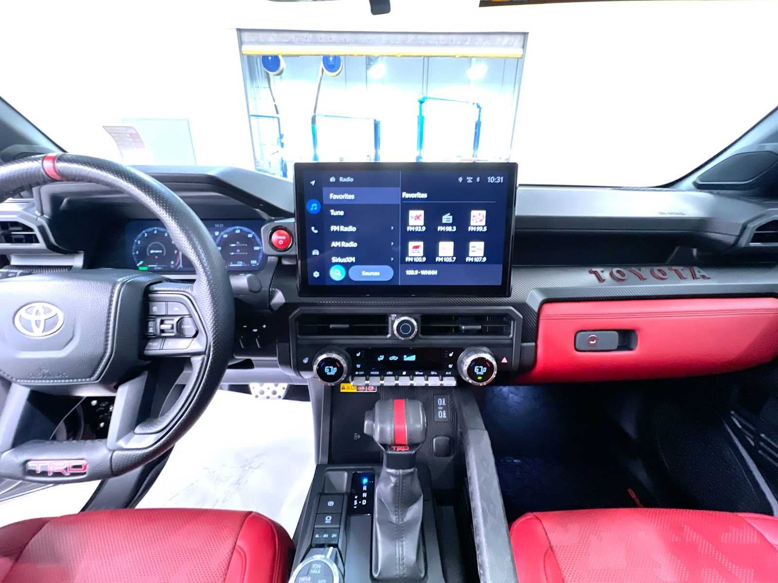 2025 Toyota Tacoma TRD Pro Hybrid