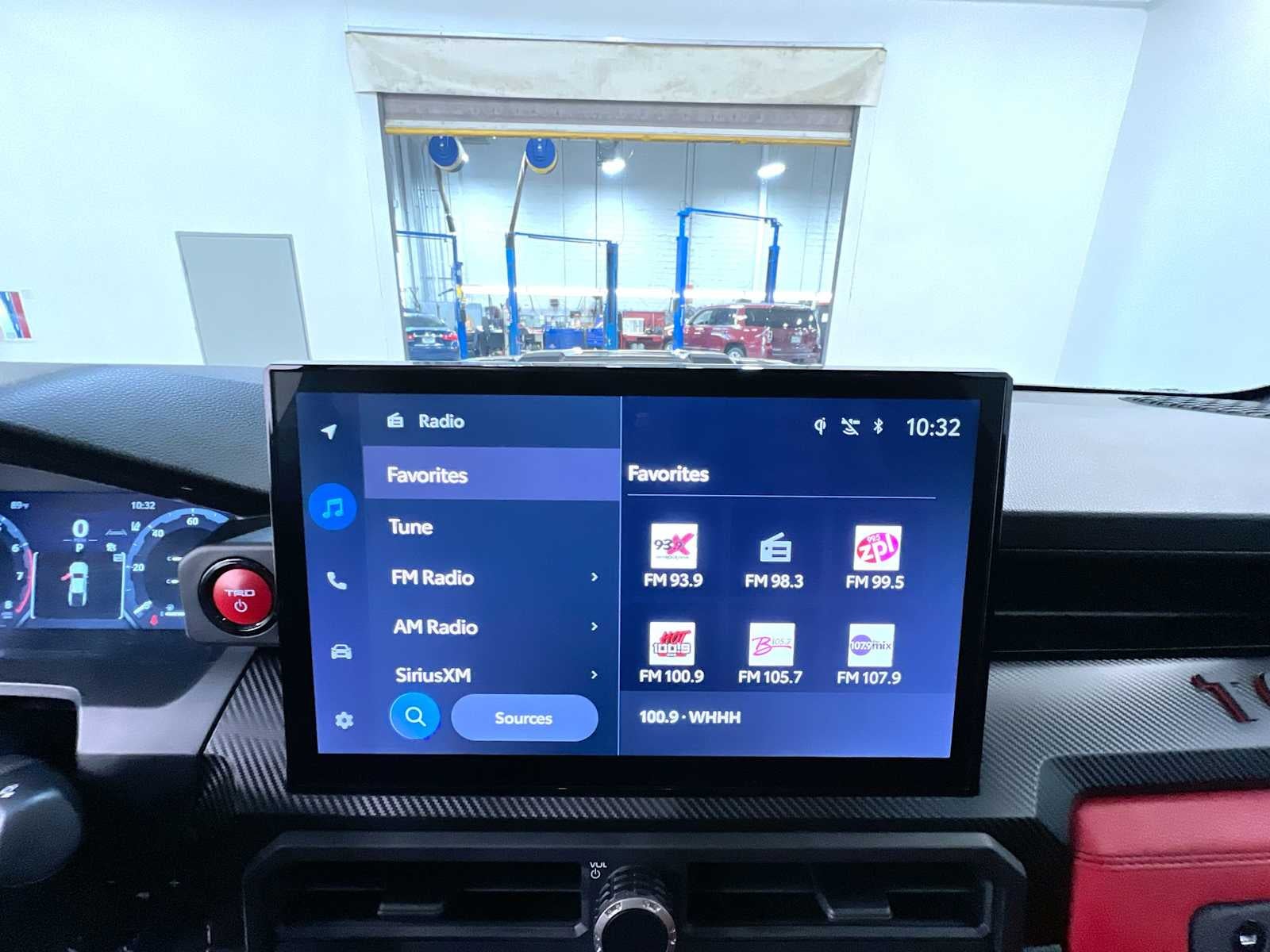 2025 Toyota Tacoma TRD Pro Hybrid