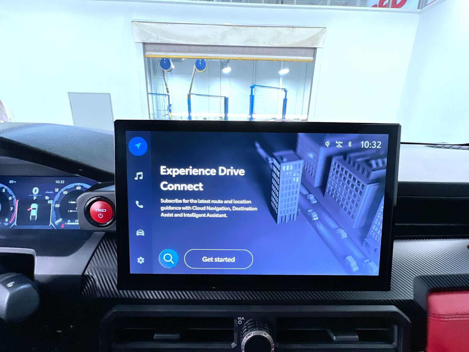 2025 Toyota Tacoma TRD Pro Hybrid