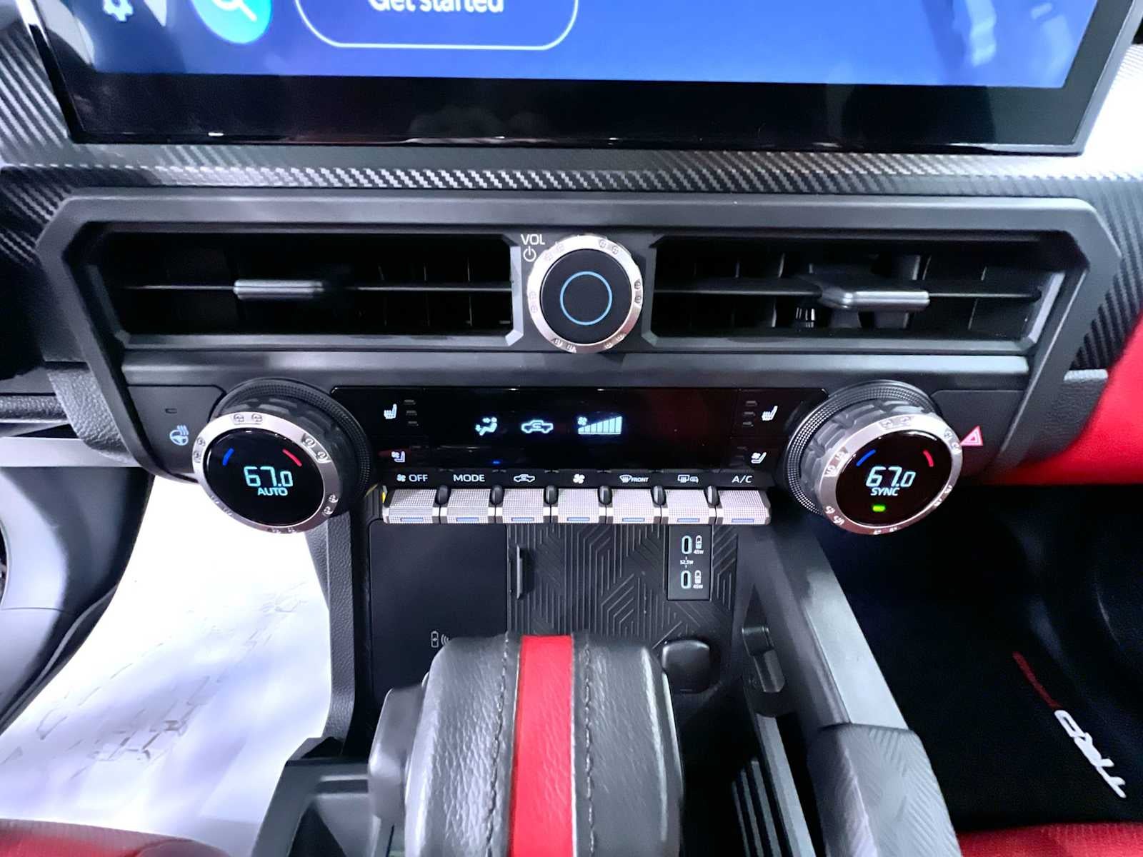2025 Toyota Tacoma TRD Pro Hybrid