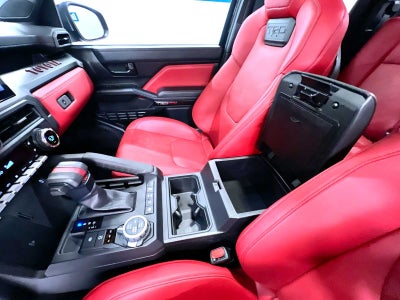 2025 Toyota Tacoma TRD Pro Hybrid