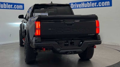 2025 Toyota Tacoma TRD Pro Hybrid
