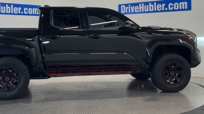 2025 Toyota Tacoma TRD Pro Hybrid