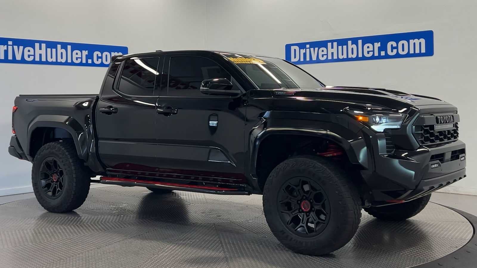 2025 Toyota Tacoma TRD Pro Hybrid