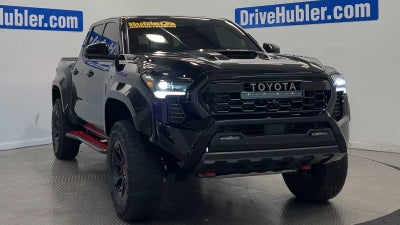 2025 Toyota Tacoma TRD Pro Hybrid