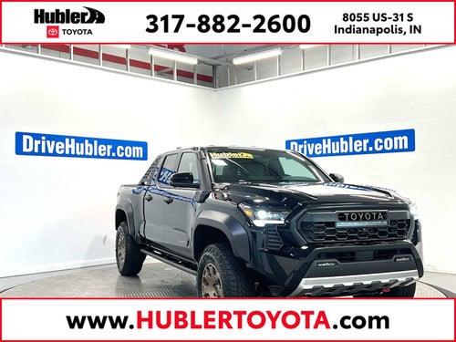 2026 Toyota Tacoma Trailhunter Hybrid