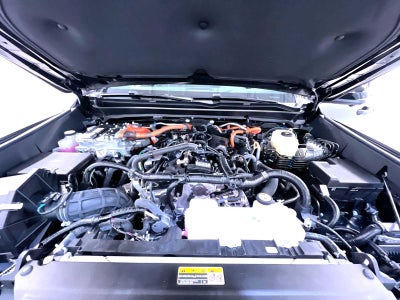 2026 Toyota Tacoma Trailhunter Hybrid