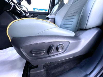 2026 Toyota Tacoma Trailhunter Hybrid