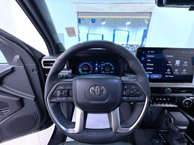2026 Toyota Tacoma Trailhunter Hybrid