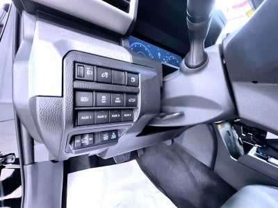 2026 Toyota Tacoma Trailhunter Hybrid