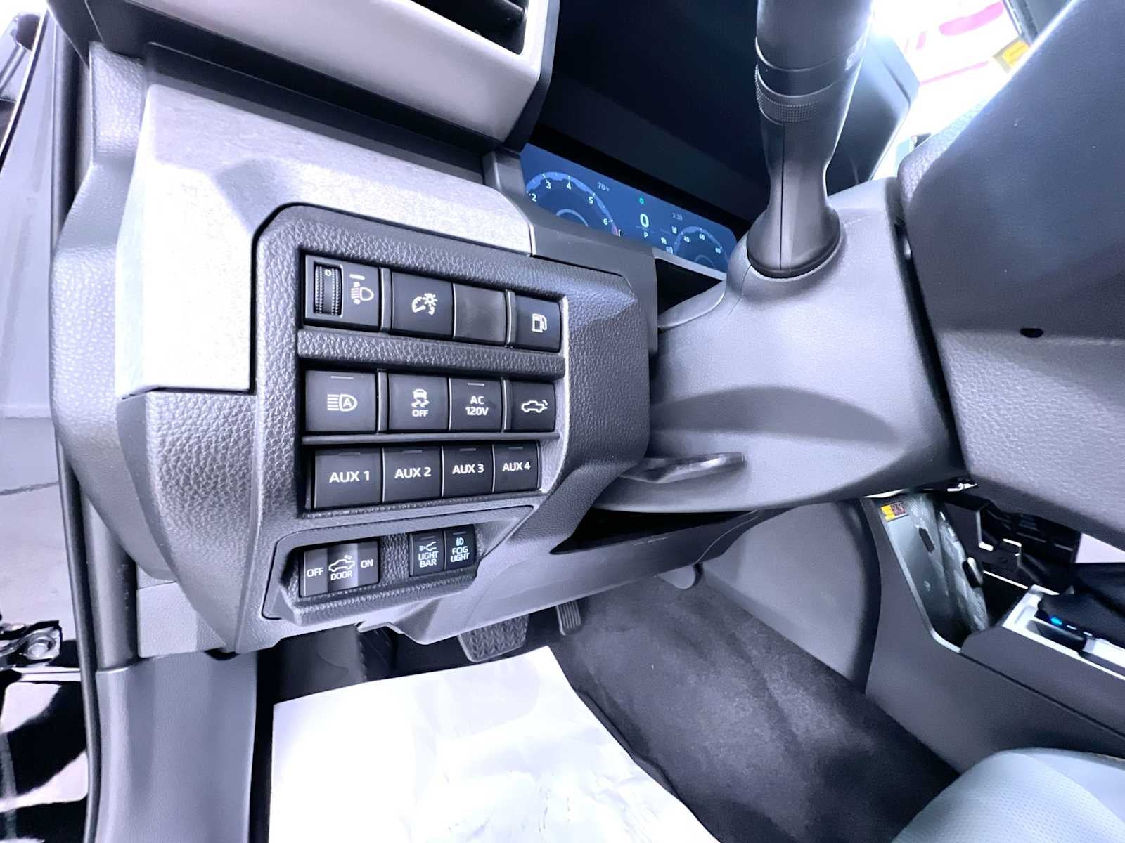 2026 Toyota Tacoma Trailhunter Hybrid