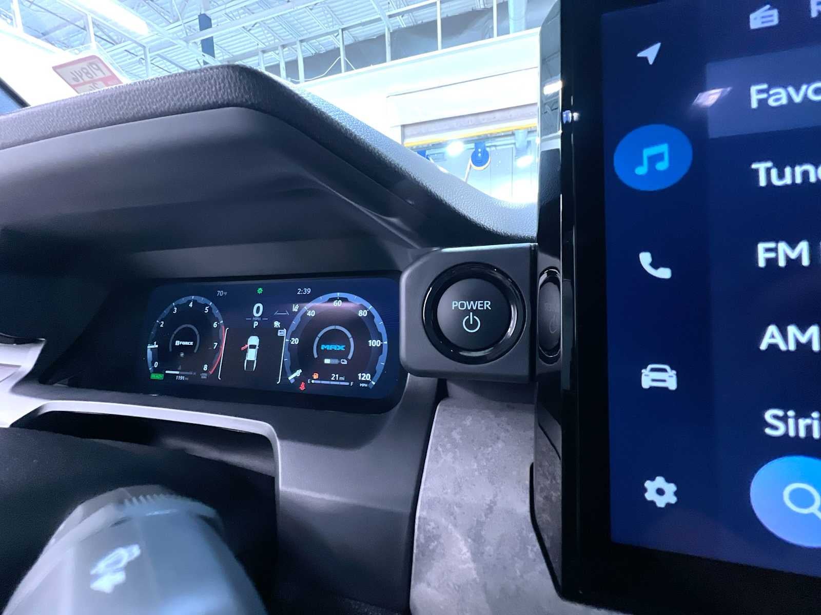2026 Toyota Tacoma Trailhunter Hybrid